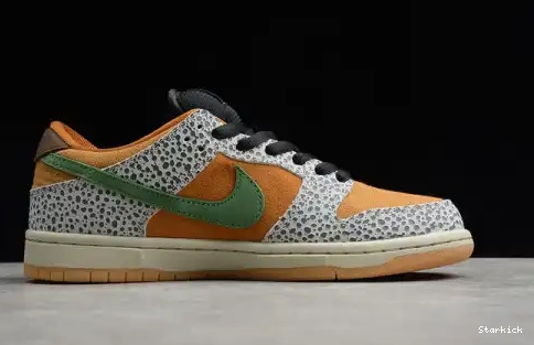 SB CD2563-002 Nike Low Safari Dunk 0520